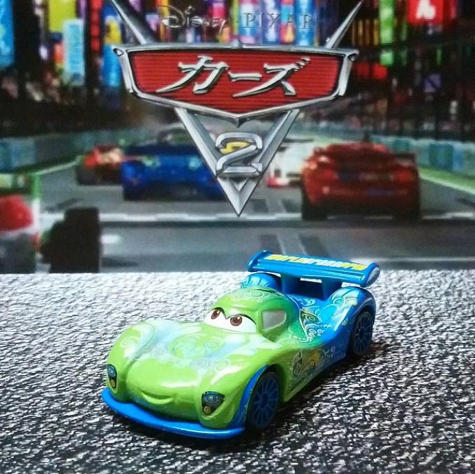 保存版 映画 カーズ のキャラクター25選 カーズ2やクロスロードなど全シリーズの登場車