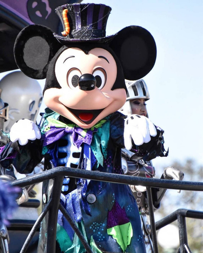 ディズニーヴィランズ仮装 簡単コーデ例まとめ 仮装をしてディズニーハロウィーンをより楽しもう