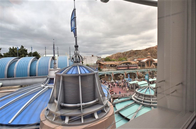 ニモ フレンズ シーライダー 楽しみ方 注意点 ストーリーのパターンは 酔いやすい