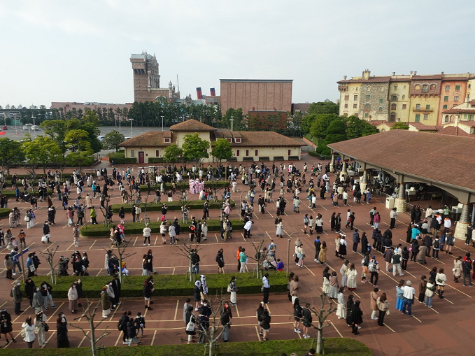 22年3月 ディズニーシーの混雑状況と現地レポ アトラクション レストラン ショップの混雑具合は