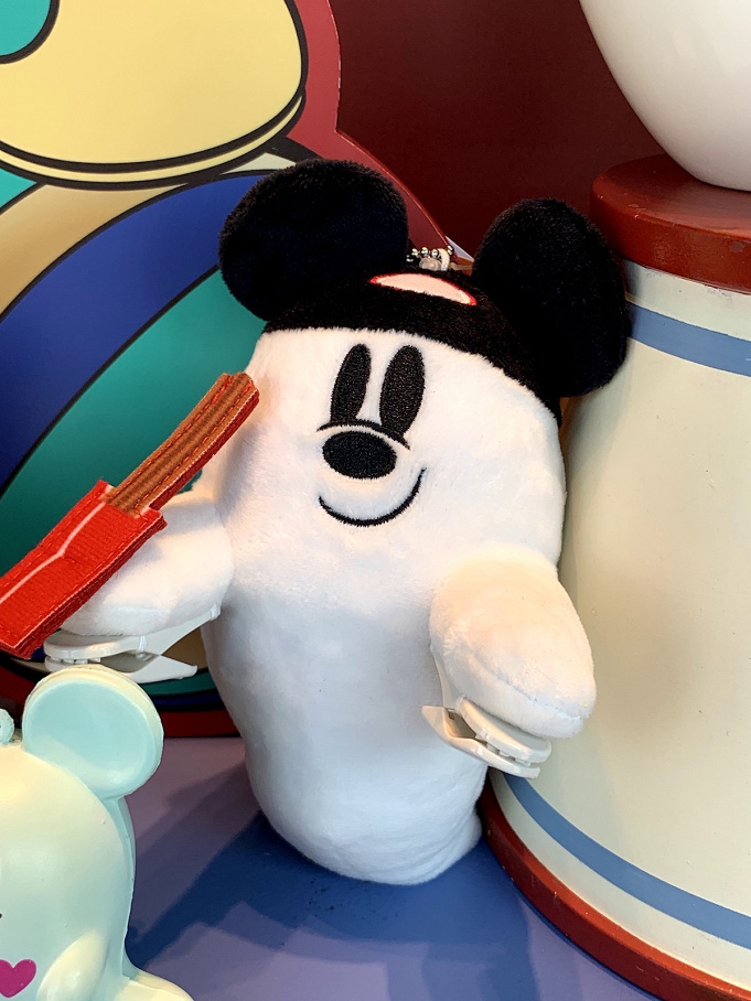 最新 ディズニーハロウィーン19おばけグッズ56選 ランド シー共通のお土産 肩乗せぬいぐるみも