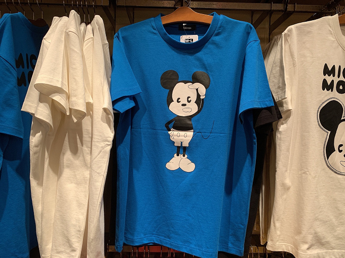 最新 21秋冬 ディズニーtシャツまとめ