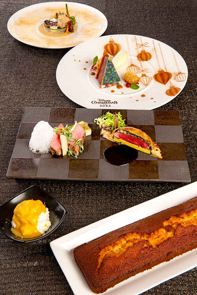 カンナ メニュー 場所まとめ ディズニーランドホテルの創作料理のレストラン 記念日プランも