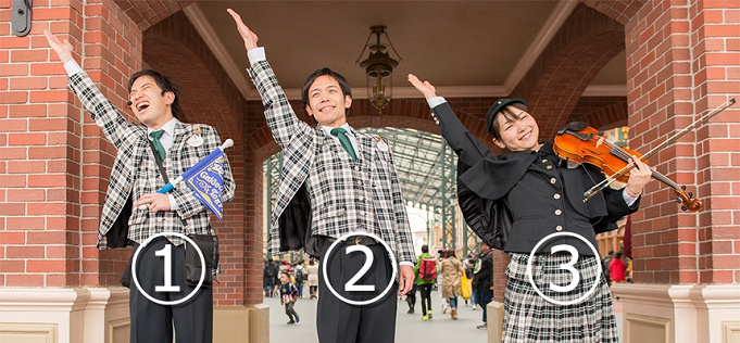 3 31 ディズニーランドのアトモスフィア4つが終了 ジップンズーム ガイドツアー も