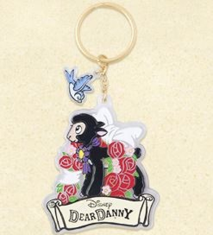 第2のダッフィー ディズニーのこひつじダニーグッズ選