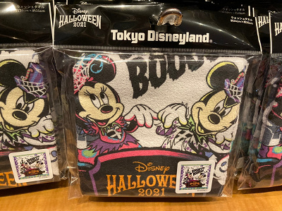 21 ディズニーハロウィーングッズまとめ スプーキー Boo ゴースト花嫁 おばけモチーフ ジャック サリーが登場