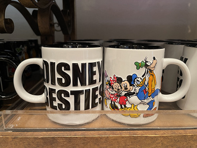22 ディズニーランド シーのマグカップ50選 ミッキー フレンズやダッフィー プリンセスなど