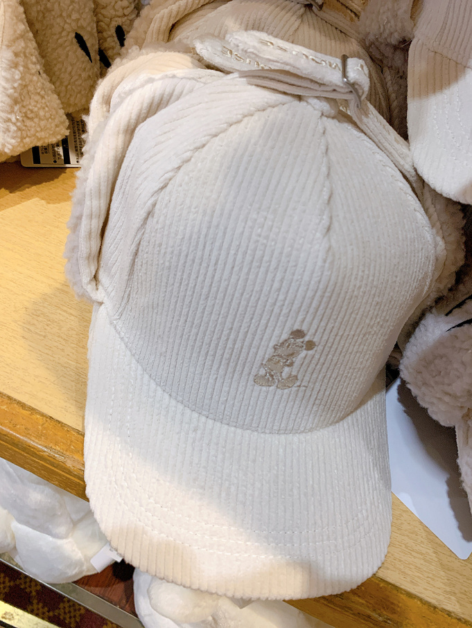 22冬 ディズニーの被り物 帽子まとめ