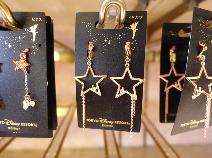 ディズニーのピアス イヤリング57種類まとめ ランド シーの人気アクセサリー