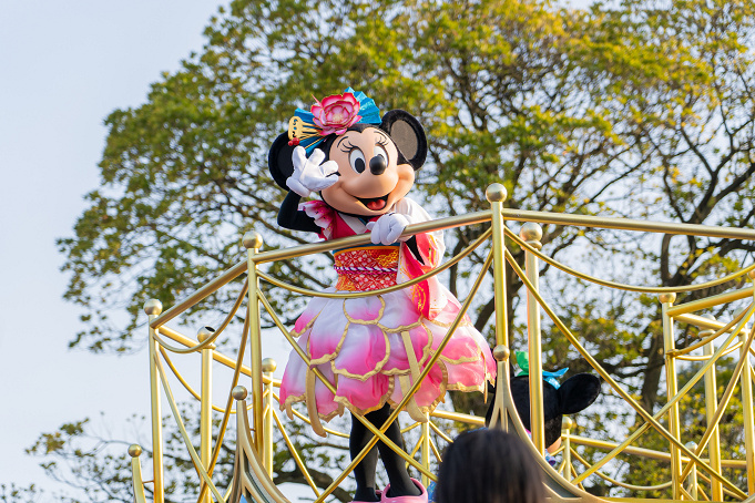 22年12月まで ディズニー年間イベントスケジュール 周年イベント開催中 3月はミニーイベント開催