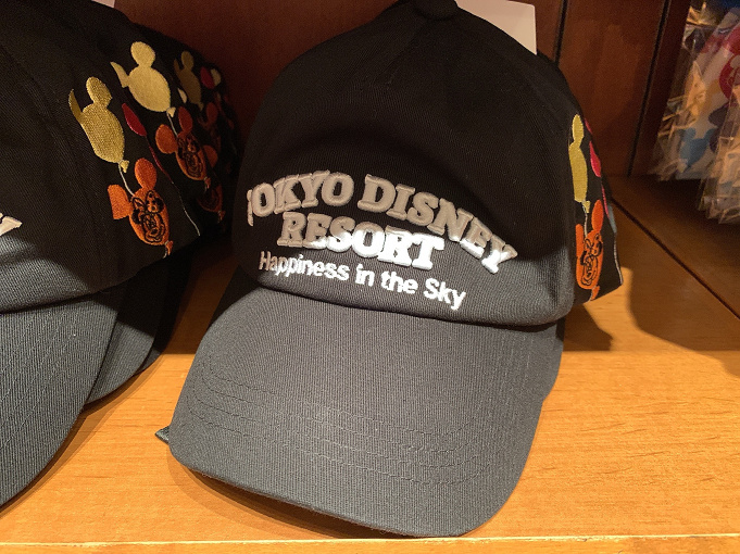 22冬 ディズニーの被り物 帽子まとめ