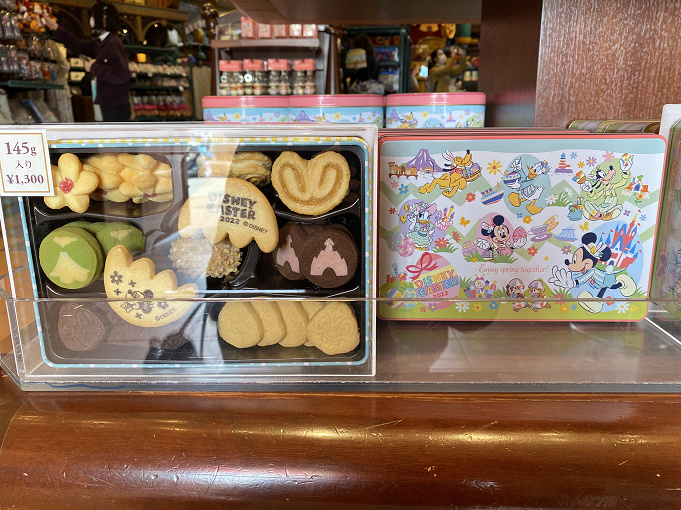 最新 22春 ディズニーお土産お菓子まとめ