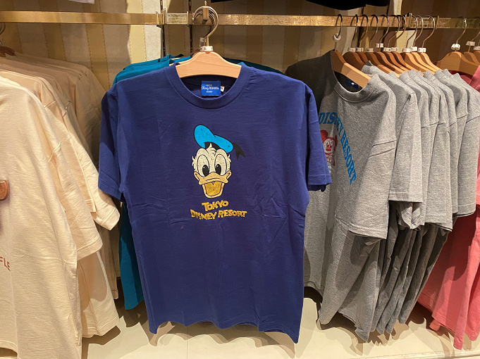 最新 22春 ディズニーtシャツまとめ
