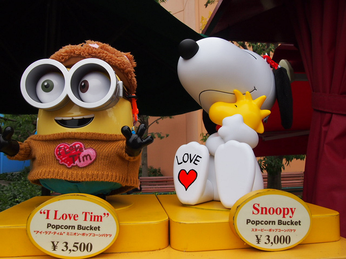 Usj ユニバのポップコーンバケツ全種類まとめ 鬼滅の刃 マリオ ミニオンなどの販売場所 値段 味 マップも