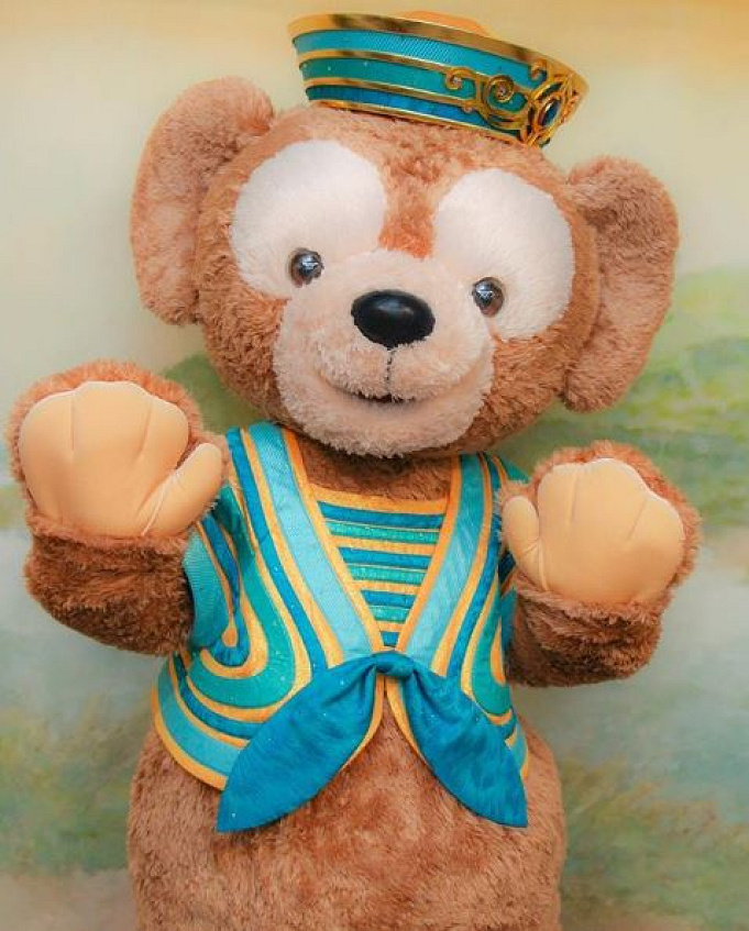 ディズニーシーでキャラクターと写真が撮れる場所8選 グリーティングスポット キャラに会えるレストラン