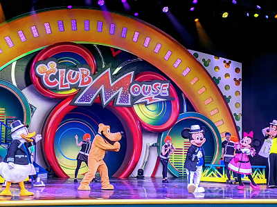 ディズニーランド クラブマウスビートの使用曲まとめ 過去ショーの楽曲も登場