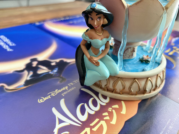 ディズニー映画 アラジン 登場キャラのプロフィールまとめ 実写版キャスト 声優情報も