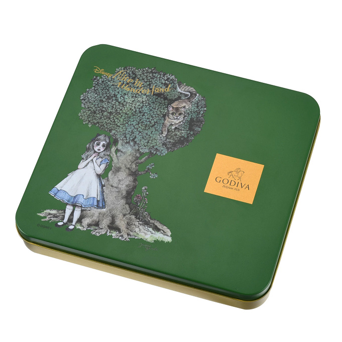 ヒグチユウコ ディズニー 不思議の国のアリス グッズまとめ ミステリアスな世界観のコラボアイテム