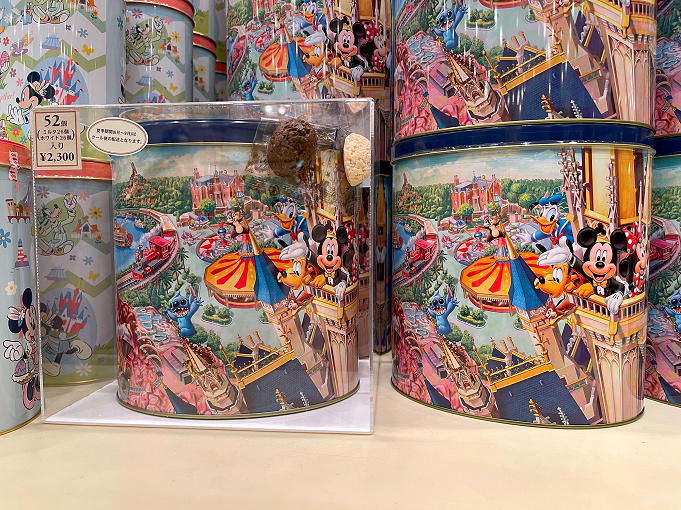 最新 22冬 ディズニーお土産お菓子まとめ