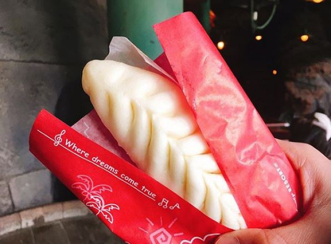 ギョウザドッグ