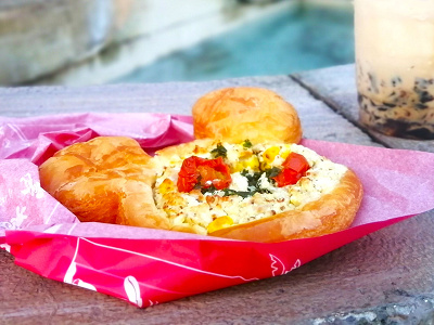 ディズニーシーのおすすめ軽食まとめ お肉 スイーツ 食べ歩きフードも