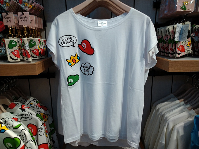 22年1月最新 ユニバのマリオグッズ107種 マリオ ルイージの帽子 Tシャツ パーカー 雑貨類の値段まとめ