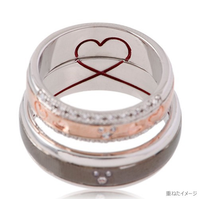 22 ディズニーのアクセサリーまとめ ペアリング ネックレス ピアス イヤリングなど