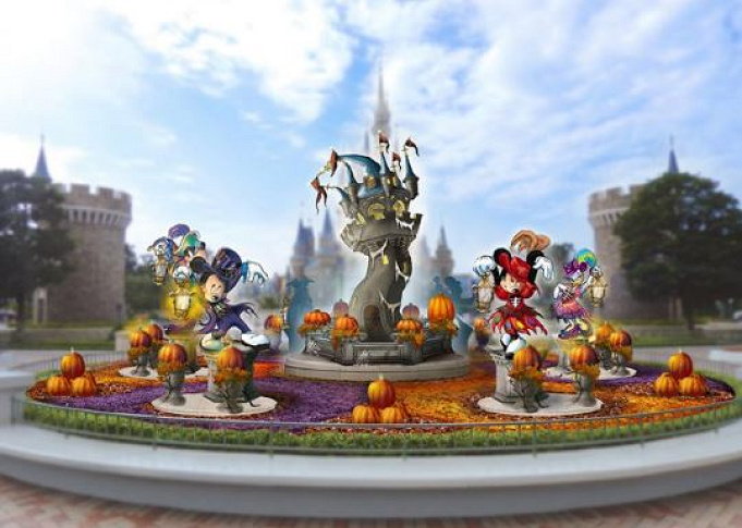 ディズニーのおばけ キャラクター7選 ハロウィーンフォトスポット 限定グッズまとめ