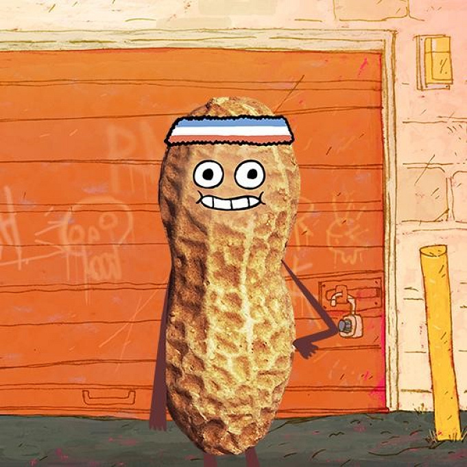 ピクルスとピーナッツ ディズニーxdの人気アニメ あらすじ 登場人物まとめ シュールなキャラクターも