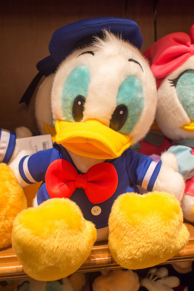 21 ディズニーのドナルドダックグッズ30選 ファンキャップやぬいぐるみがおすすめ