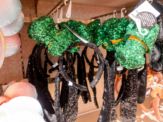 22 ディズニーランドで買えるカチューシャ40選 新発売 定番のカチューシャまとめ