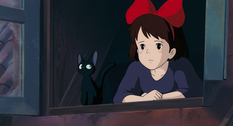 ジブリ 魔女の宅急便 のキャラクターを一覧で紹介 声優や名セリフも一緒にチェック