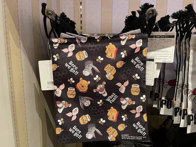 22 ディズニーで買える巾着 きんちゃく グッズまとめ 使い分けができる巾着セットも