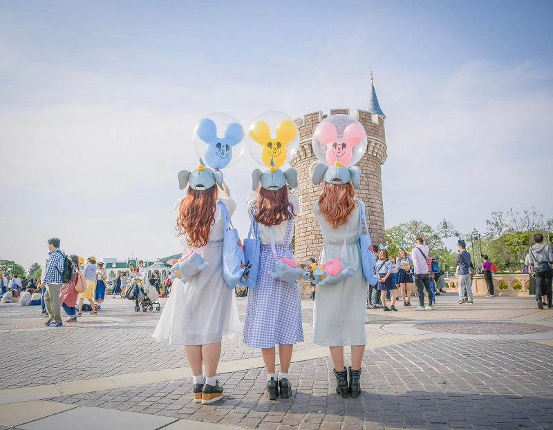 22春 5月のディズニーの服装まとめ おすすめのアイテム コーデ例 ディズニーバウンドも