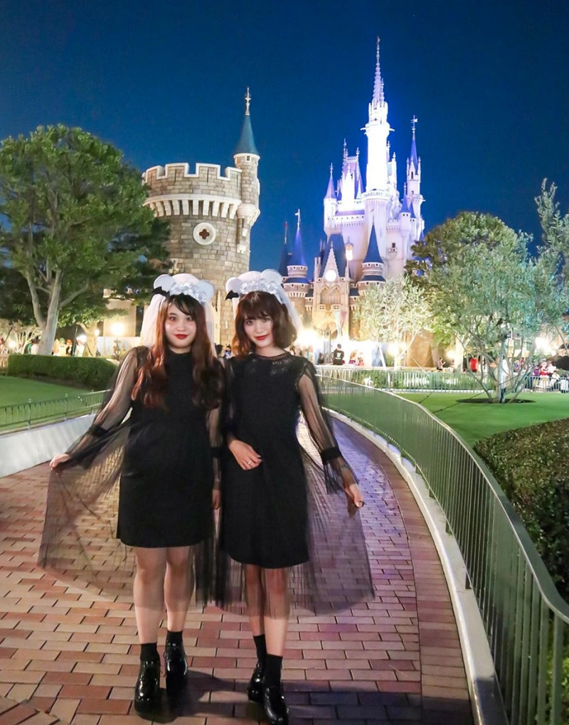 インスタ映え ディズニー写真加工まとめ おすすめアプリ 加工方法についても