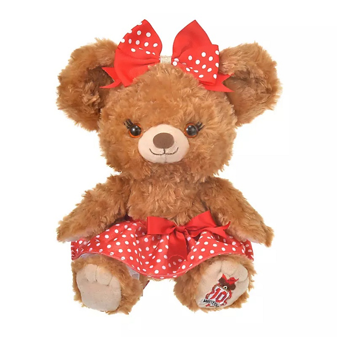 10周年 ユニベアシティとは ディズニーストア発のテディベア