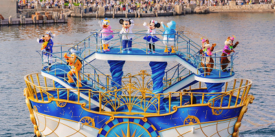 ディズニーのコロナ対策を一挙紹介!アトラクション・ショップなど施設別に解説!