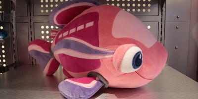 【ディズニーシー】チヂミニウムとは?「ニモ&フレンズ・シーライダー」のチヂミニウムの仕組みを解説!