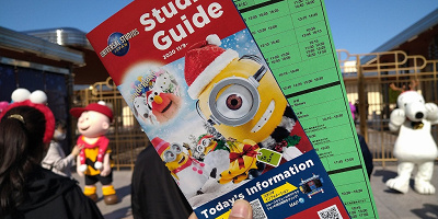 【2021】ユニバのクリスマスイベント予想!開催期間、ショー、パレード、グッズ、クリスマスツリーは?