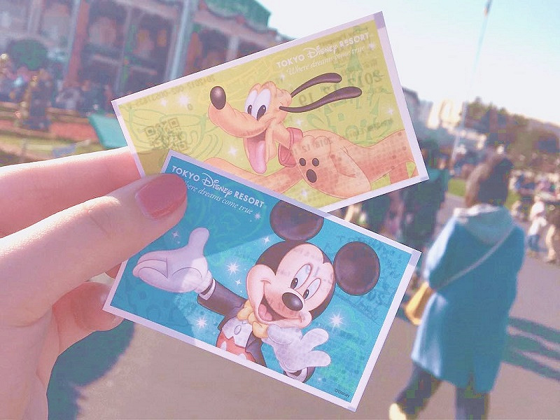 ディズニーチケット付きプランをお得に予約しよう キャステル Castel ディズニー情報