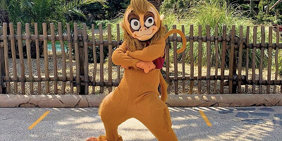 【アブー】『アラジン』の猿の相棒!プロフィール&トリビアまとめ!