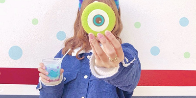 【11/1発売】モンスターズ・インクデザインのポップコーンバケットが登場!値段&販売場所まとめ!