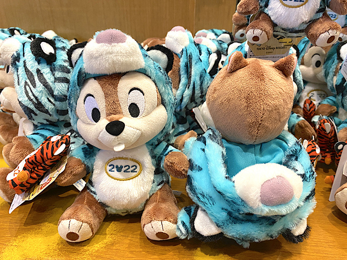 1 10再販 22年ディズニー干支ぬいぐるみグッズ17選 寅 とら 姿のディズニーキャラたち 1 10再販 22年ディズニー干支ぬいぐるみグッズ17選 寅 とら 姿のディズニーキャラたち