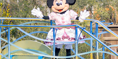 【2022】トータリー・ミニーマウスお土産グッズ&ショー情報!ミニーちゃんが主役のイベント!