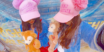 人気のディズニーコーデまとめ!インスタ映え&真似しやすいコーデ25選!カップルや大人数向けも!
