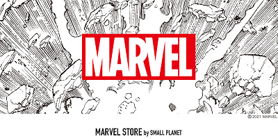 【マーベルストア】マーベルグッズの専門店が池袋にオープン!営業時間&グッズ情報!入店制限や整理券は?