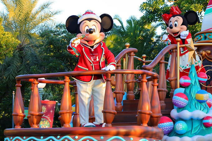 予想 22年のディズニークリスマスはいつからいつまで イベント内容を予想 予想 22年のディズニークリスマスはいつからいつまで イベント内容を予想