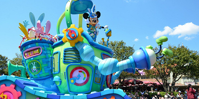 【ディズニーイースター】2022年はうさたま復活で開催!ダッフィー新イベント&春限定グッズ&メニューも!