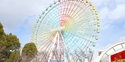 【ひらかたパーク】営業時間は何時から何時まで?アトラクション・ショップ・レストランの営業時間を徹底解説!