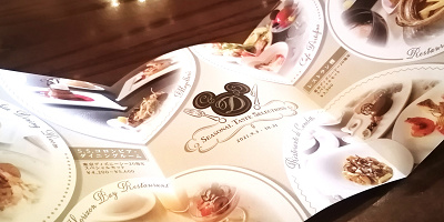 【2022春】桜がテーマのディズニーシー20周年メニュー!シーズナルテイストセレクションズの値段&販売場所!